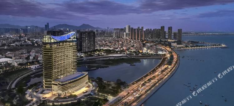 厦门集美海景皇冠假日酒店图片