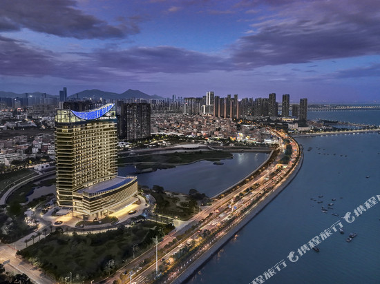 厦门集美海景皇冠假日酒店