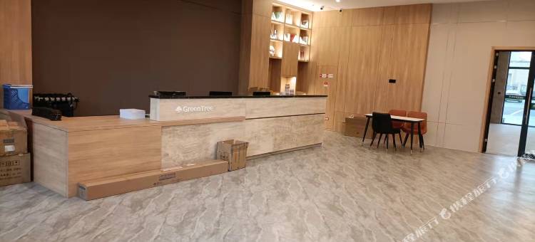 格林豪泰酒店(海盐农副产品批发市场店)图片