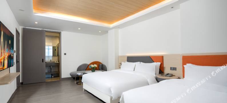 沐岛雅居酒店(海南工商职业学院省博物馆店)图片