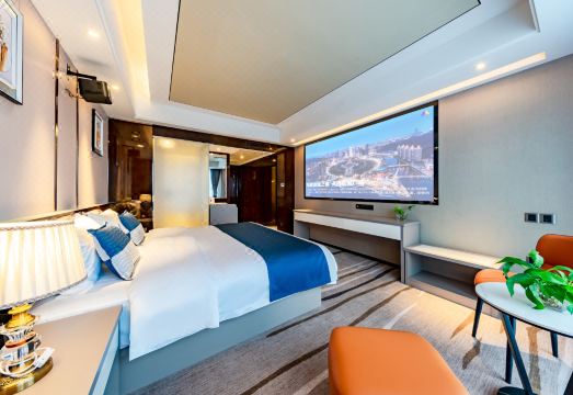 Shilin Jincheng Film and Television Hotel (Passenger Station)Hotel Overview