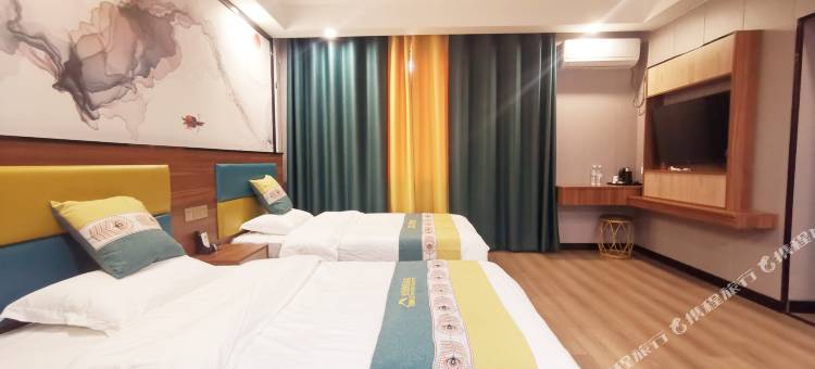 朝阳泊悦精选酒店(商丘高铁站店)图片