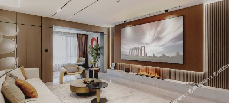 成都写贰套房公寓图片