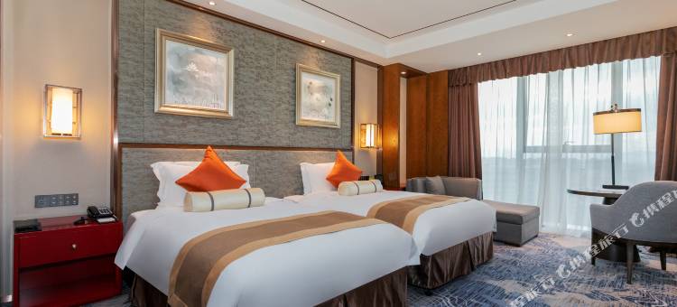 张家口北辰五洲皇冠酒店图片