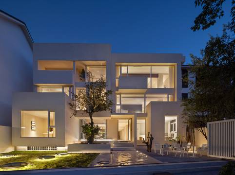 大理白平衡WHITEBALANCE设计师度假酒店图片