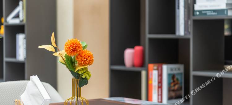 白玉兰酒店(巨鹿喜德来商业广场店)图片