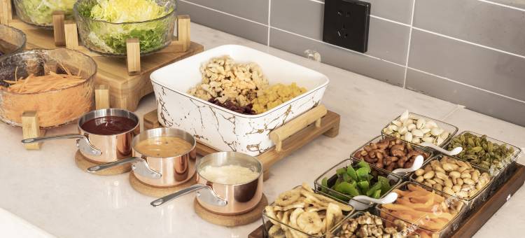 成都都江堰迎宾大道亚朵X酒店图片