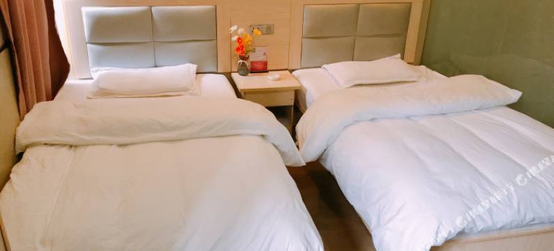 速七酒店(武汉丰茂路店)图片