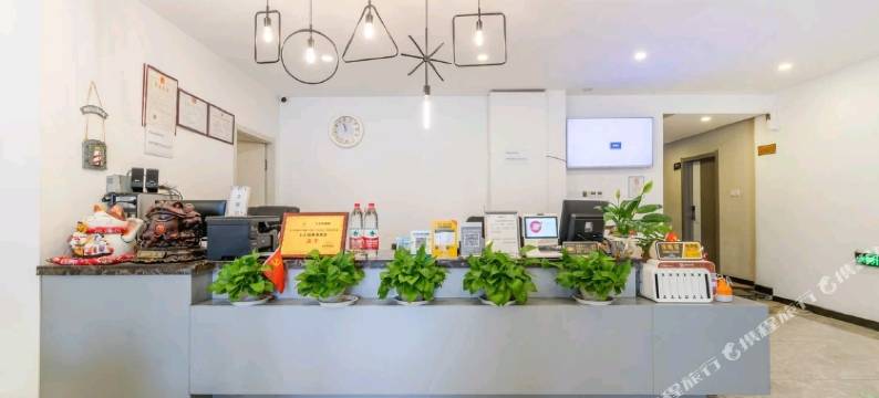 上之合商务酒店(青岛栈桥店)图片