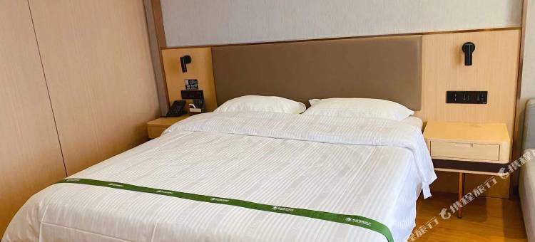 格林豪泰智选酒店(邳州大运河装饰城高铁站店)图片