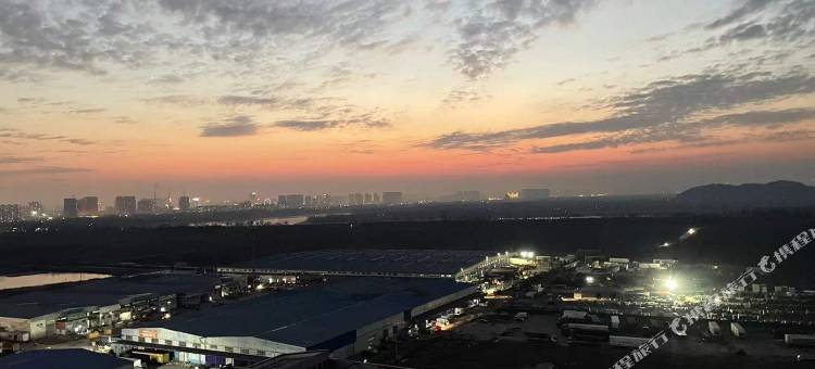 希岸·轻雅酒店(济南零点立交黄河大桥店)图片