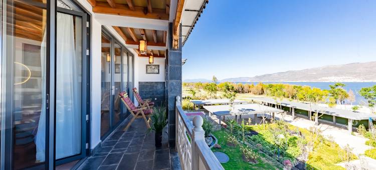 大理洱煦小院民宿(龙龛码头店)图片