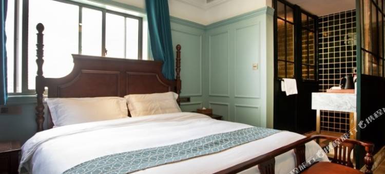 格美酒店(上海滩文化精品店)图片