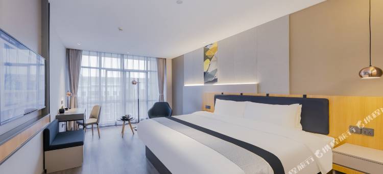 如家商旅酒店(海宁长安店)图片