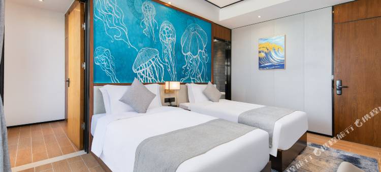 万宁神州半岛私·海墅酒店图片