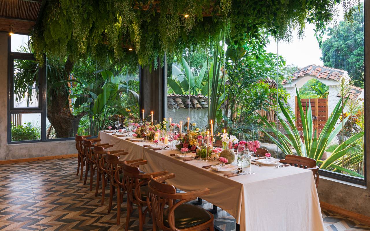 崇左一千零一个院望·黛院图片