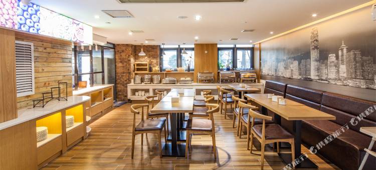 普瑞思S酒店(南昌红谷滩万达广场店)图片