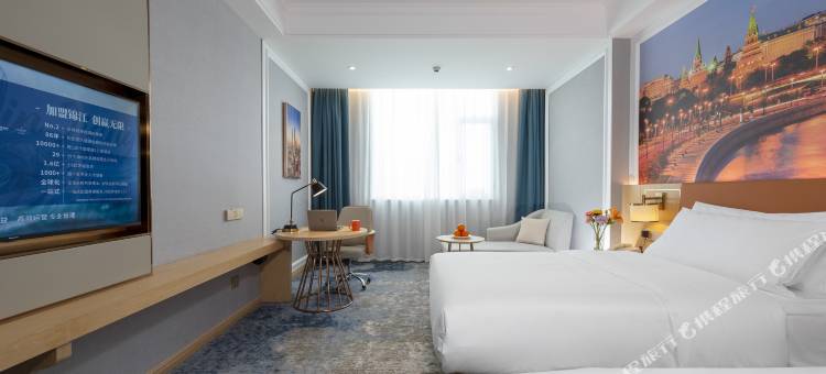 维也纳酒店(运城河东街万达店)图片