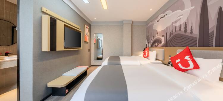 尚客优连锁(广州白云机场店)图片