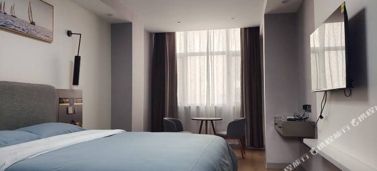 都市118·精选酒店(梁山拳铺润泽苑店)图片