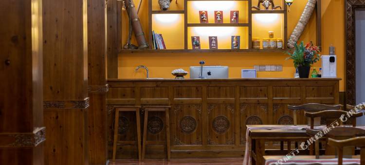 黑水远山拾梦酒店图片