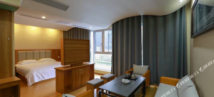 剑河嘉苑温泉山庄图片