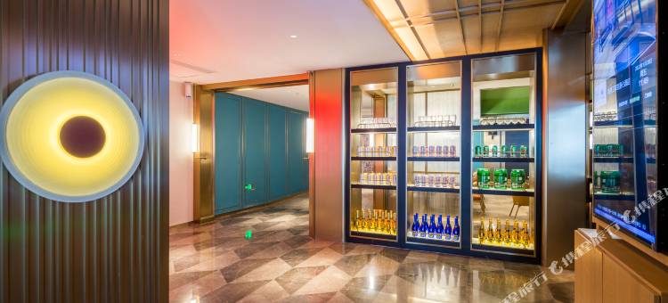 南通濠河风景区工农路漫心酒店图片