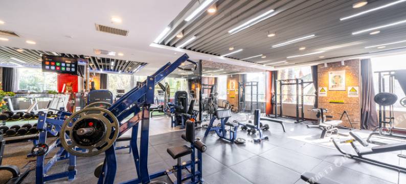 太仓玛丽蒂姆花园酒店图片