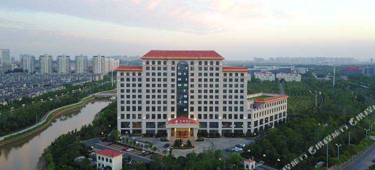 南昌前湖酒店图片
