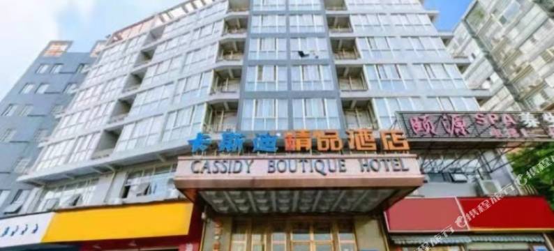 卡斯迪精品酒店(长沙南郊公园店)图片