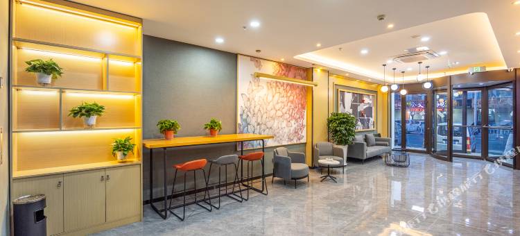 尚客优精选酒店(临夏八坊十三巷店)图片