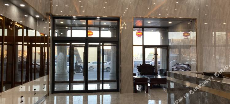 素柏.云酒店(辽源火车站店)图片