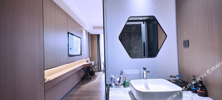 慕尔思智选酒店(房县店)图片