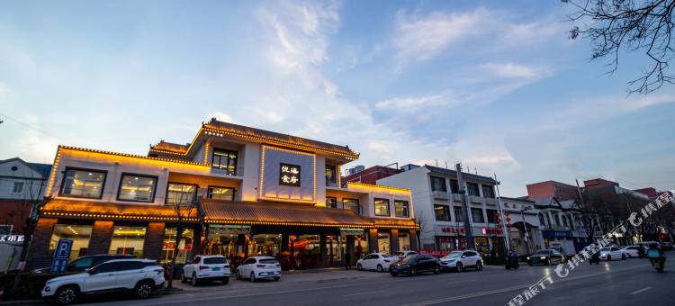 骏怡连锁酒店(安新温泉花园店)图片