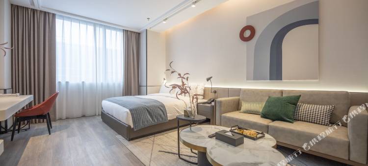 上海馨乐庭淞虹路服务公寓图片