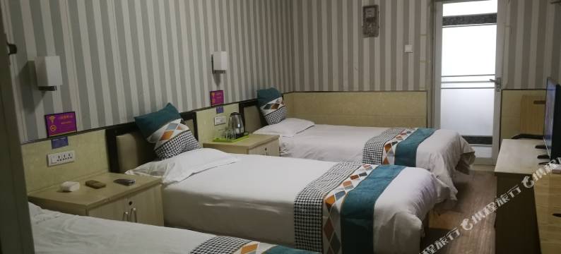 襄阳红光宾馆图片