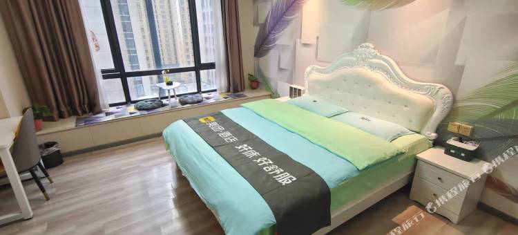 合肥金中环公寓(CBD店)图片