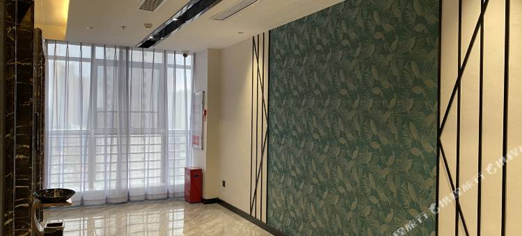 柏曼酒店(韶关南雄大润发店)图片