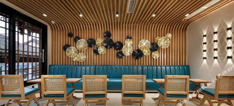 溪堂轻奢度假酒店(黄龙溪古镇店)图片