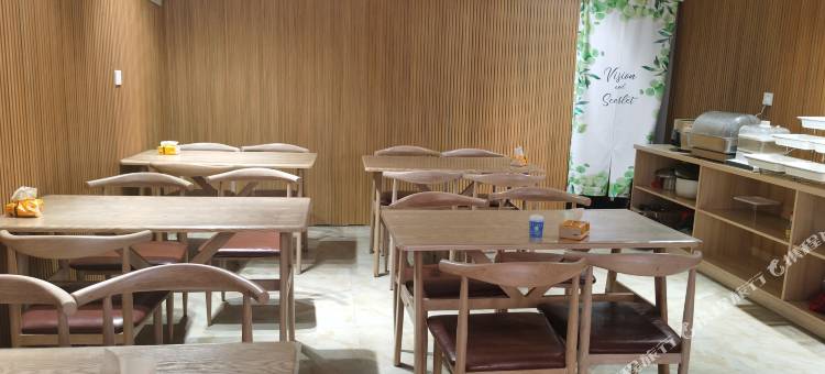 漳浦怡亭酒店图片