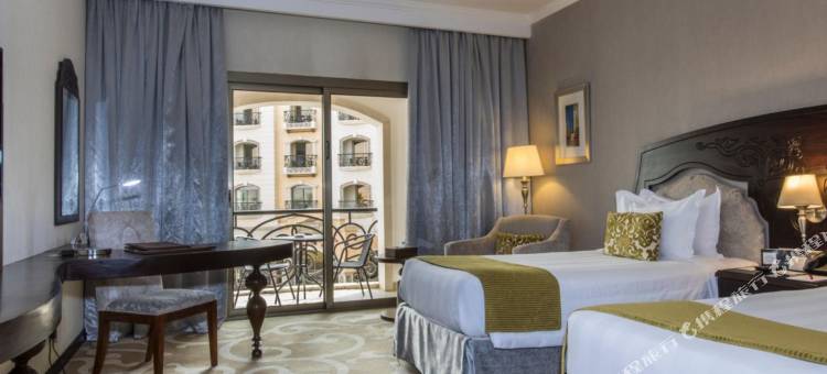 利雅得阿尔瓦哈皇冠假日酒店(Crowne Plaza Riyadh Al Waha by IHG)图片