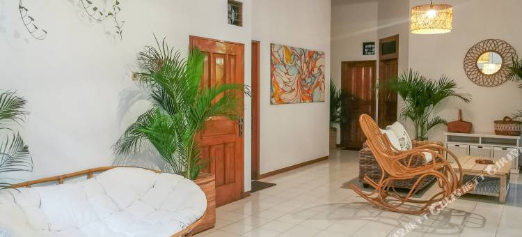 伊真火山小睡旅馆(Snooze Hostel Ijen)图片