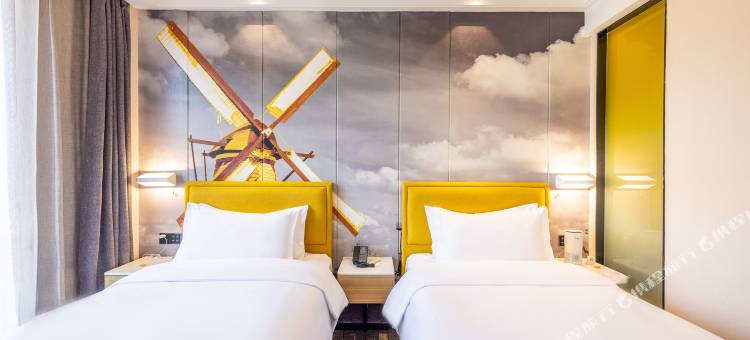 兰州戴斯酒店(东方红广场地铁站万象城店)图片