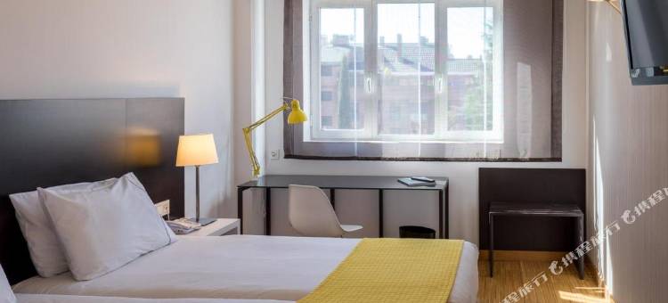 拉斐尔阿托查酒店(Rafaelhoteles Atocha)图片