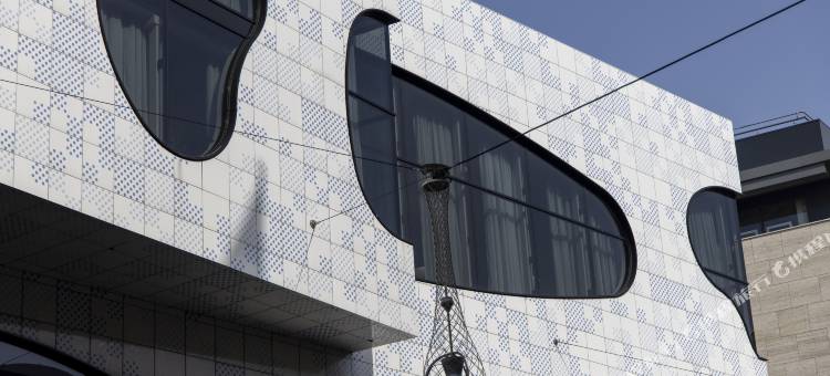 海湾中心酒店(Cove Centrum)图片