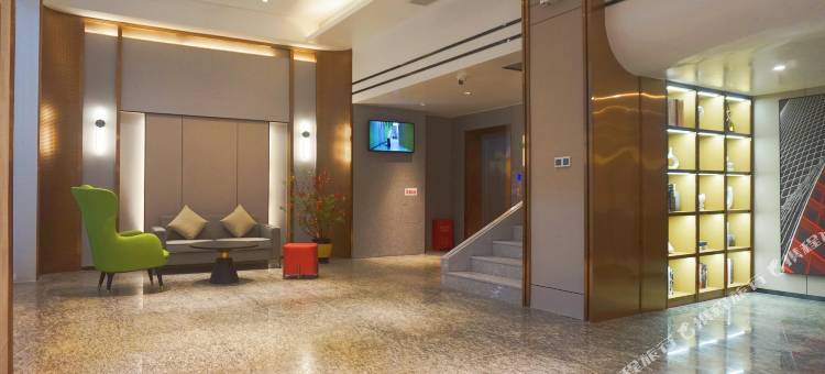 柏曼酒店(湛江遂溪全丰广场店)图片