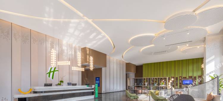 青岛金水套房假日酒店图片