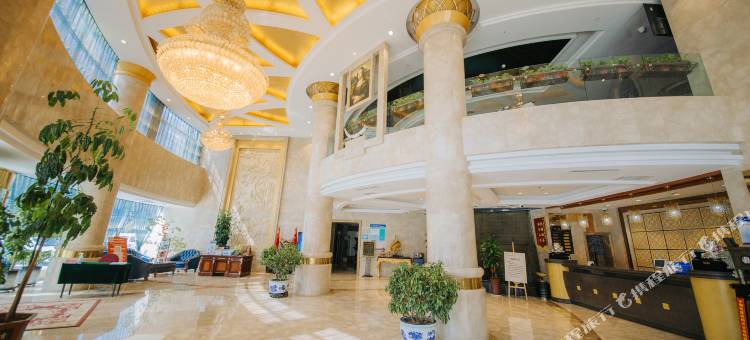 庆阳惠通商务酒店(市人民医院东方丽晶茂店)图片