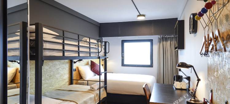 悉尼东部宜必思快捷酒店(Ibis Budget Sydney East)图片