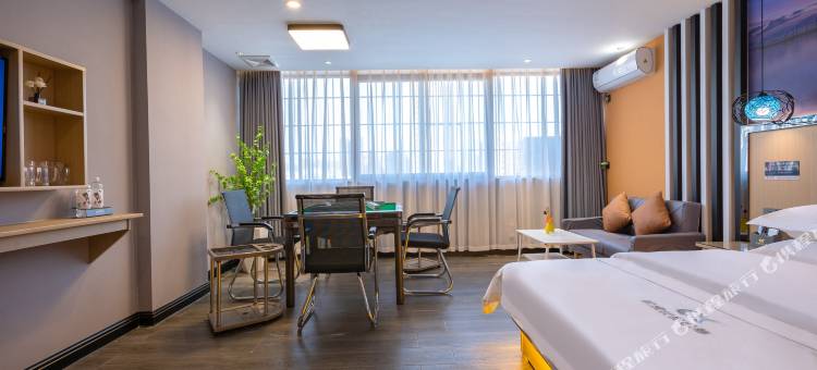 熙居优品酒店公寓(佛山顺德高村地铁站店)图片